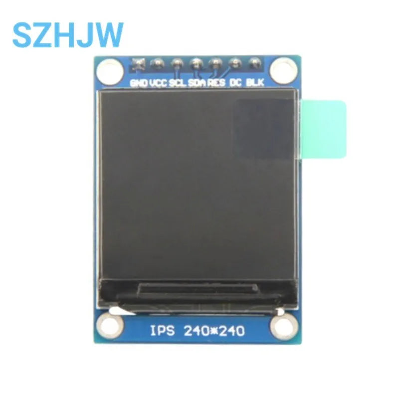  0.96/1.14/1.28/1.3/1.54/1.69/1.9/2.0 inch IPS TFT LCD OLED Display