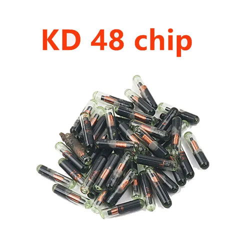 5/10/20/50pcs Keydiy Transponder Chip KD 4D KD-46 KD 48