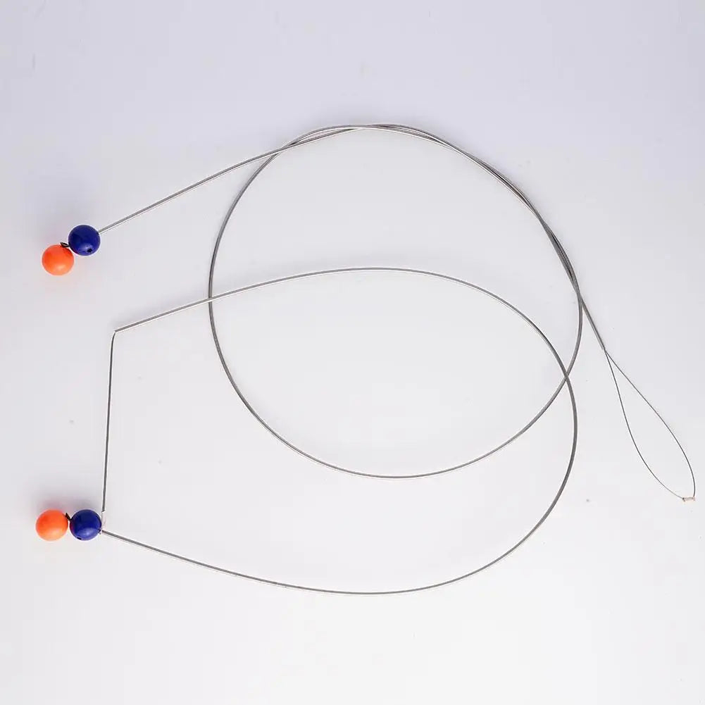 Locksmith Supplies Tools Stainless Steel Steel Wire Ball For Car Door