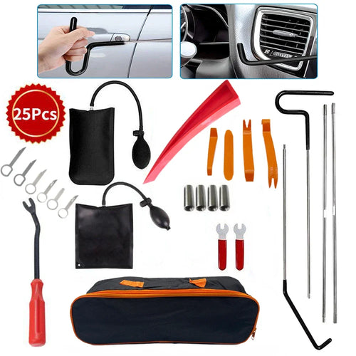 PWS Auto Tool Kit
