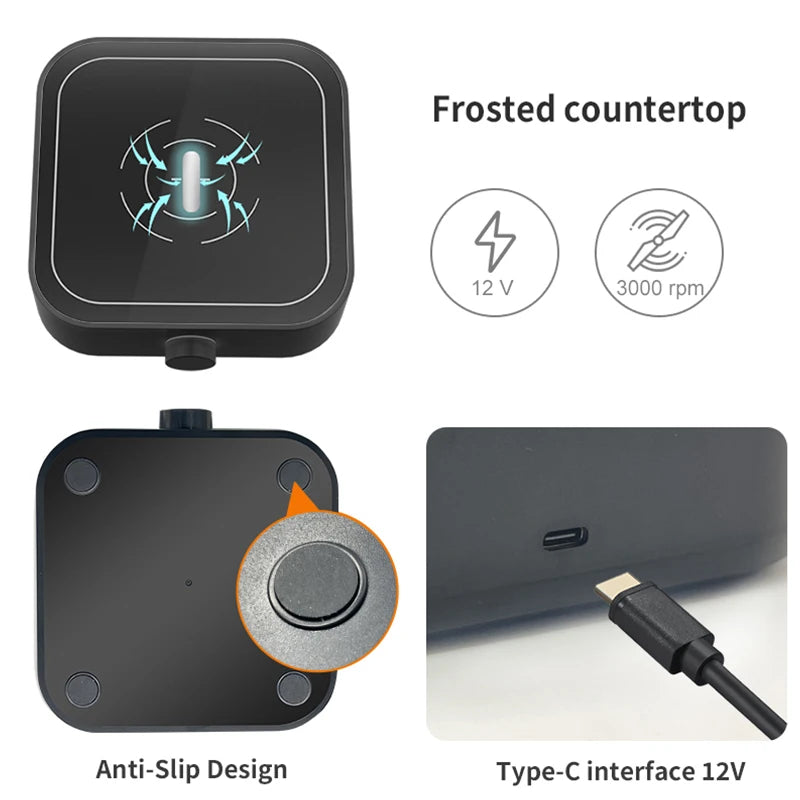 Westtune Lab Magnetic Stirrer - Electric Digital Display, 3000 RPM, 3L