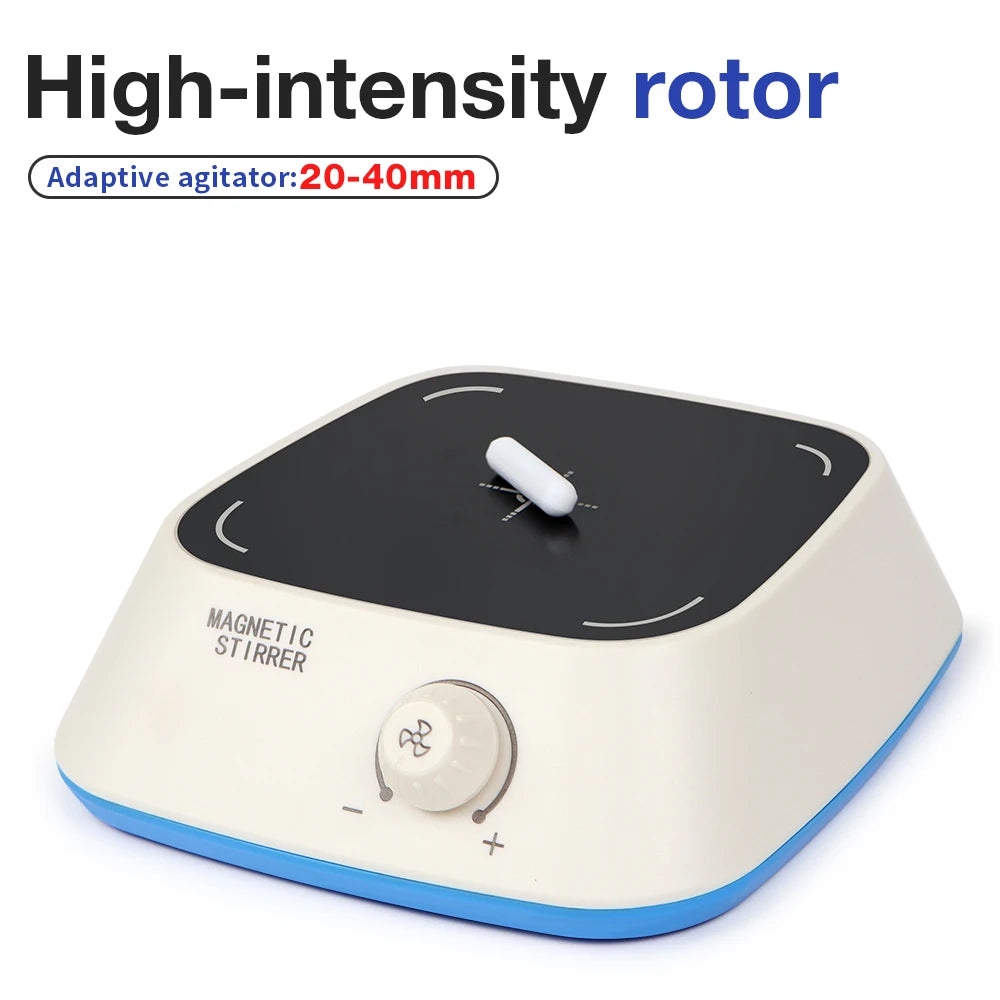 Magnetic Stirrer Mini Lab Stir Mixer Portable Liquid Stirrer Plate