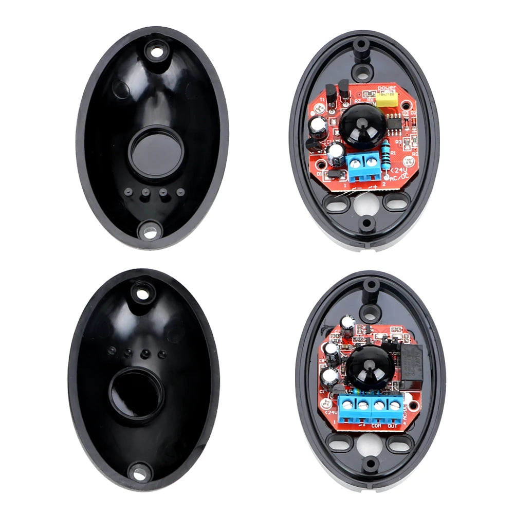 For Gates Doors Windows External Positioning Alarm Detector Single