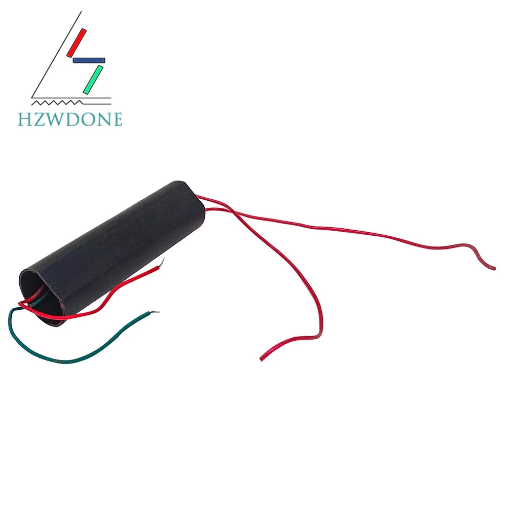 1000000V DC 3.7V-7.4V to 1000KV High-voltage Generator