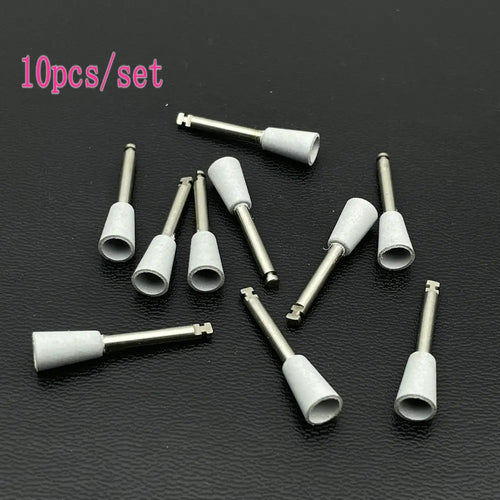 12pcs/10pcs/pack Dental Silicone Grinding Heads Teeth Polisher for