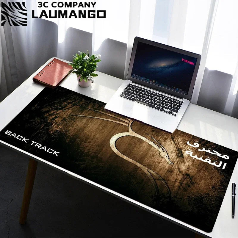 Kali Linux Mouse Pad 900x400 Computer Offices Gaming Accessories