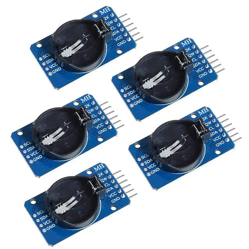 1-5pcs DS3231 AT24C32 Clock Module Real Time Clock Module IIC RTC