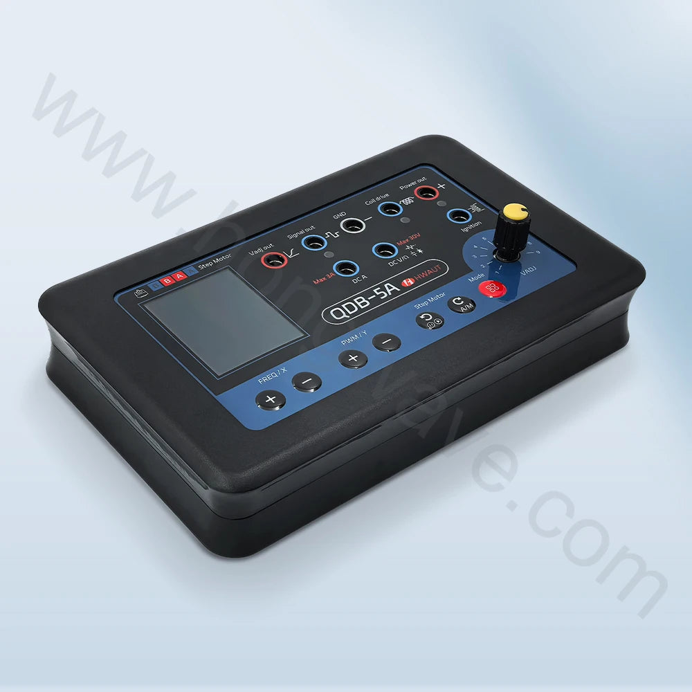 QDB4A QDB-5A Car Sensor Tester Oscilloscope PWM Drive Multimeter