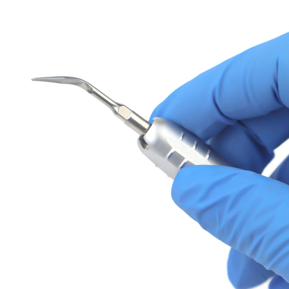 Dental Ultrasonic Air Scaler Handpiece 3 Tips Air Scaling Polishin