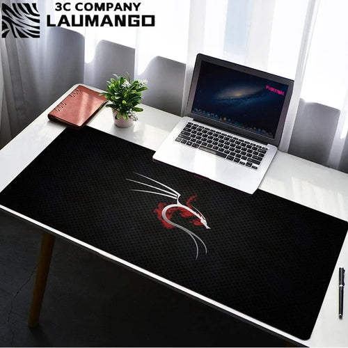 Kali Linux Mouse Pad 900x400 Computer Offices Gaming Accessories
