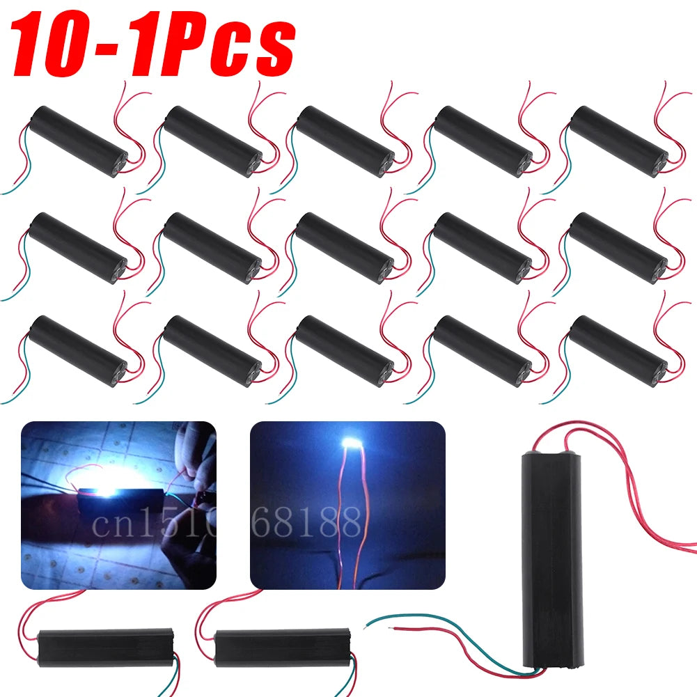 1-10Pcs 400KV High Voltage Pulse Arc Generator