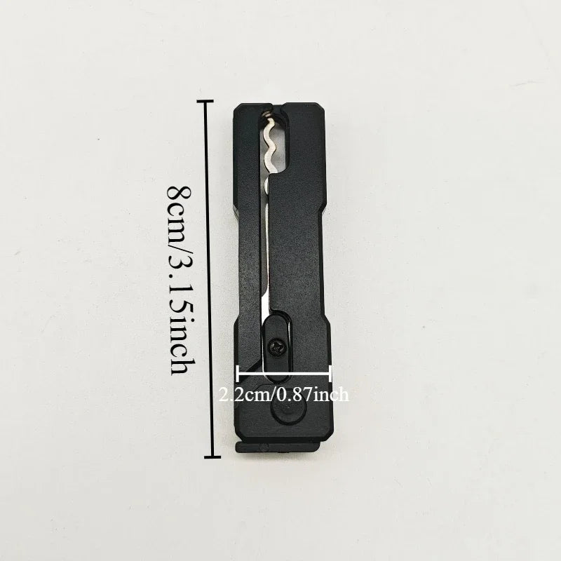 1Set For Grav Pick Quick Flip Stainless Steel lock picks