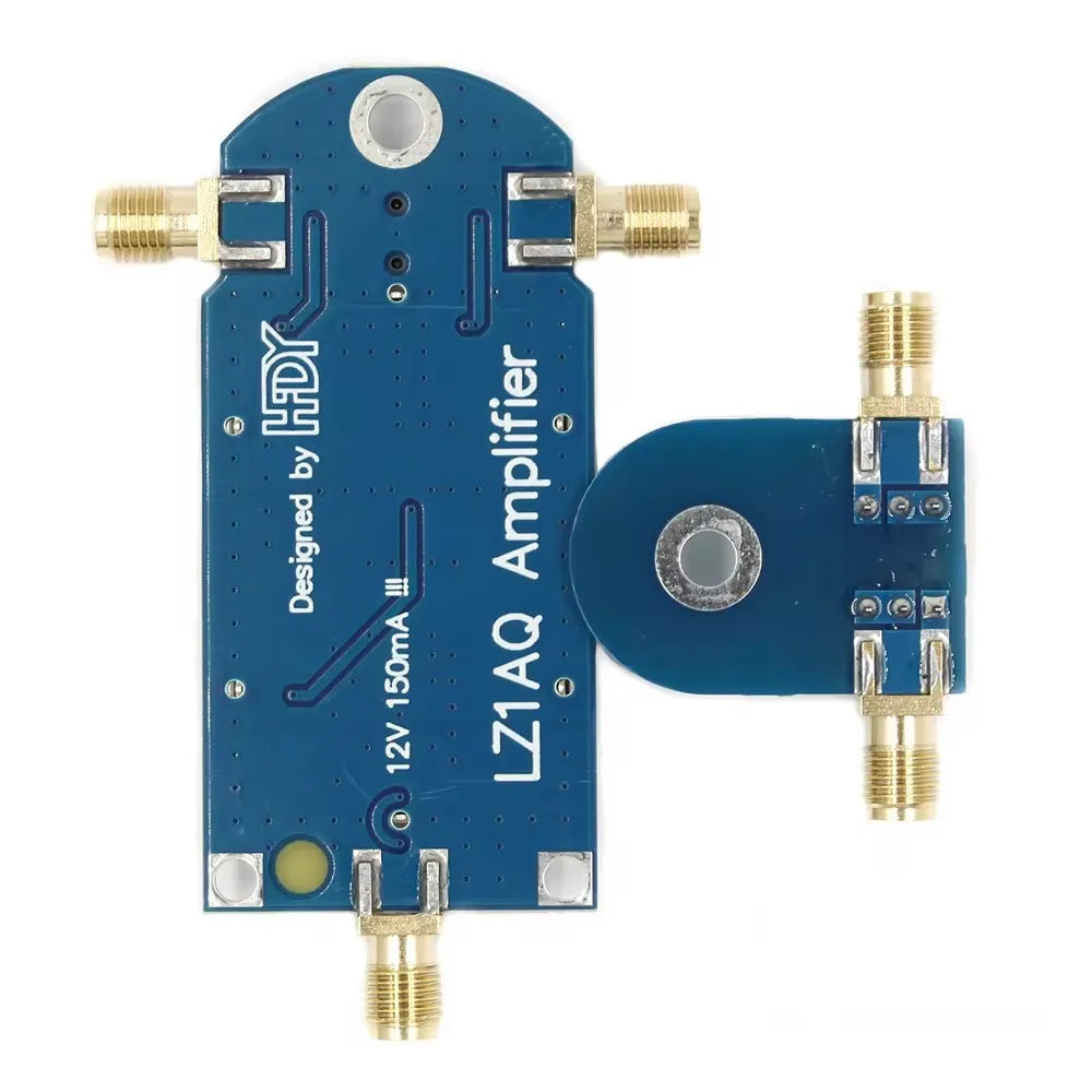 Active Magnetic Loop Antenna Wideband 50K-500MHz Shortwave Radio