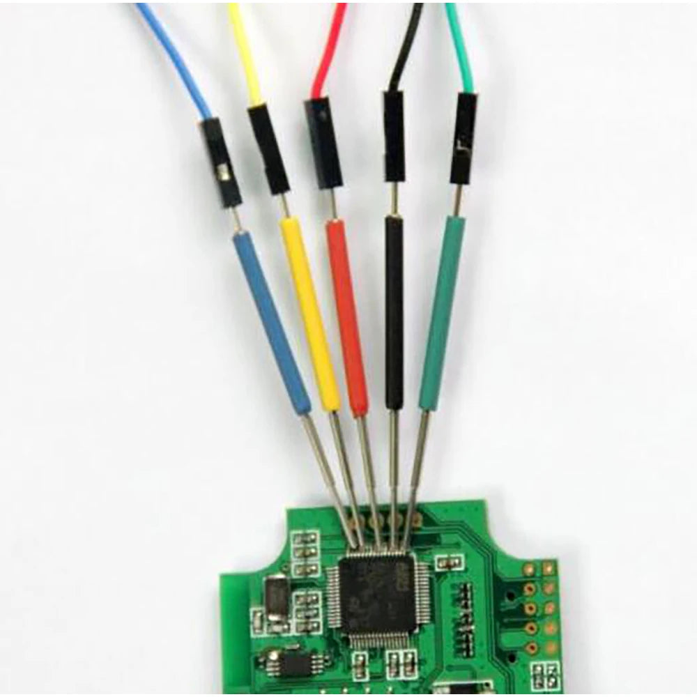 10pcs Universal Chip Test clip IC clamp Chip BIOS Online burning