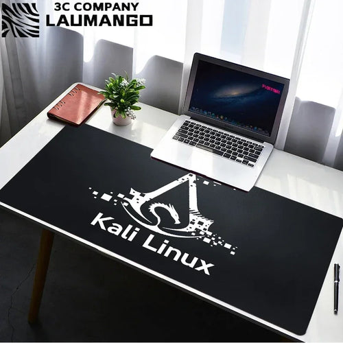 Kali Linux Mouse Pad 900x400 Computer Offices Gaming Accessories