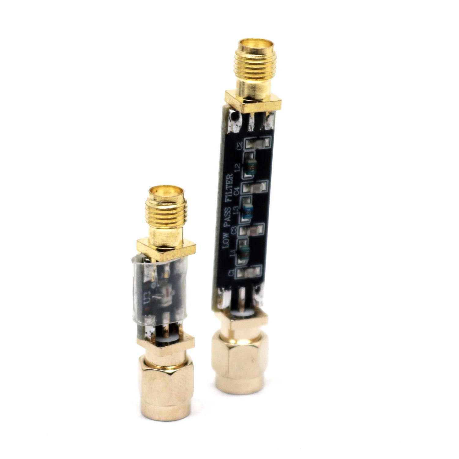 Low Pass Filter LPF SMA (30MHz-2.4Ghz) RF Signal Filtering FOR Ham