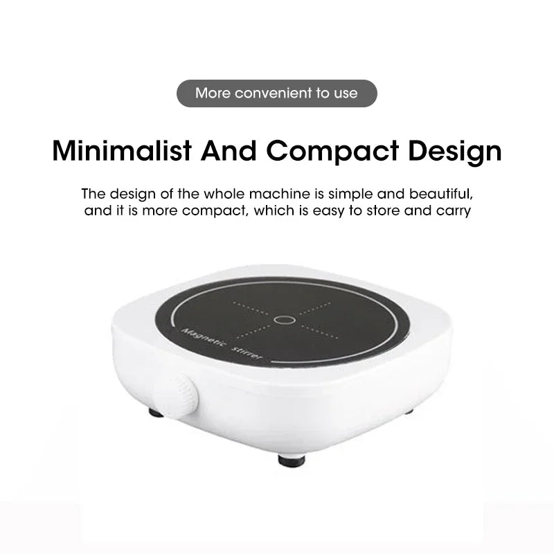 Magnetic Stirrer Laboratory Stirrers Machine Mini Magnetic Stirrer