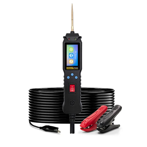 HWAUT P200 Powerprobe Automotive Power Circuit Probe Kit 12V/24V