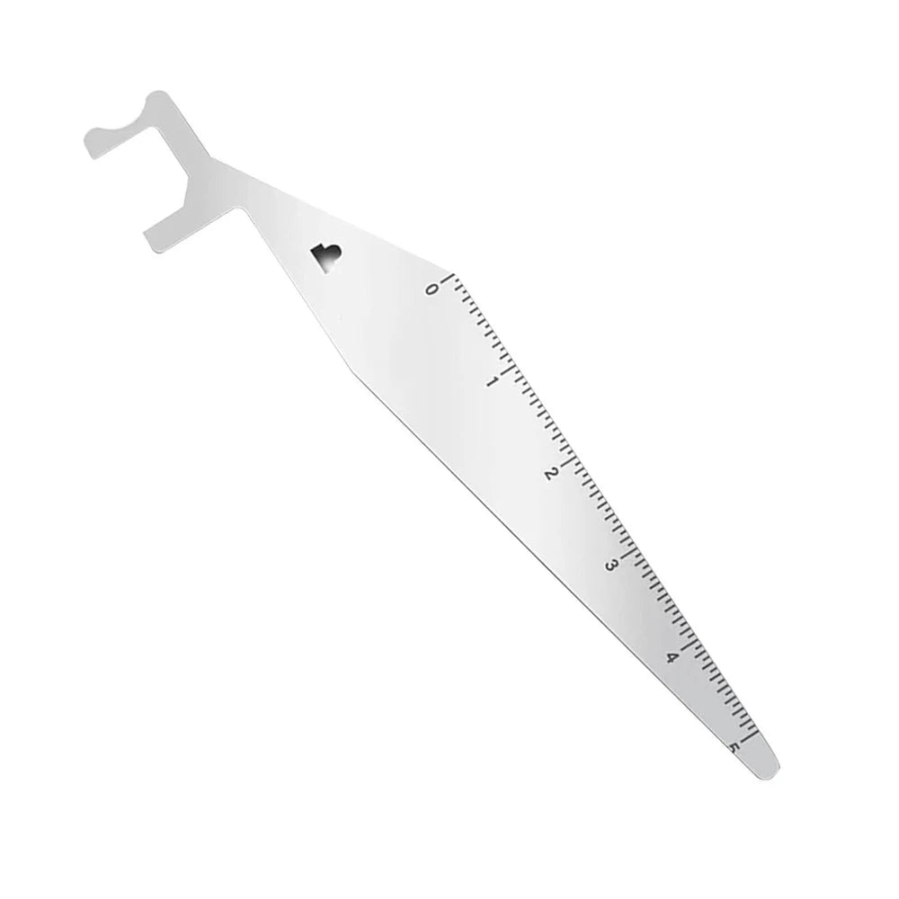 1/2Pcs Multi-Purpose Lever Tool Stainless Steel Durable Locksmith Tool