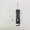1Set For Grav Pick Quick Flip Stainless Steel lock picks