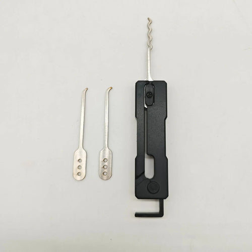 1Set For Grav Pick Quick Flip Stainless Steel lock picks