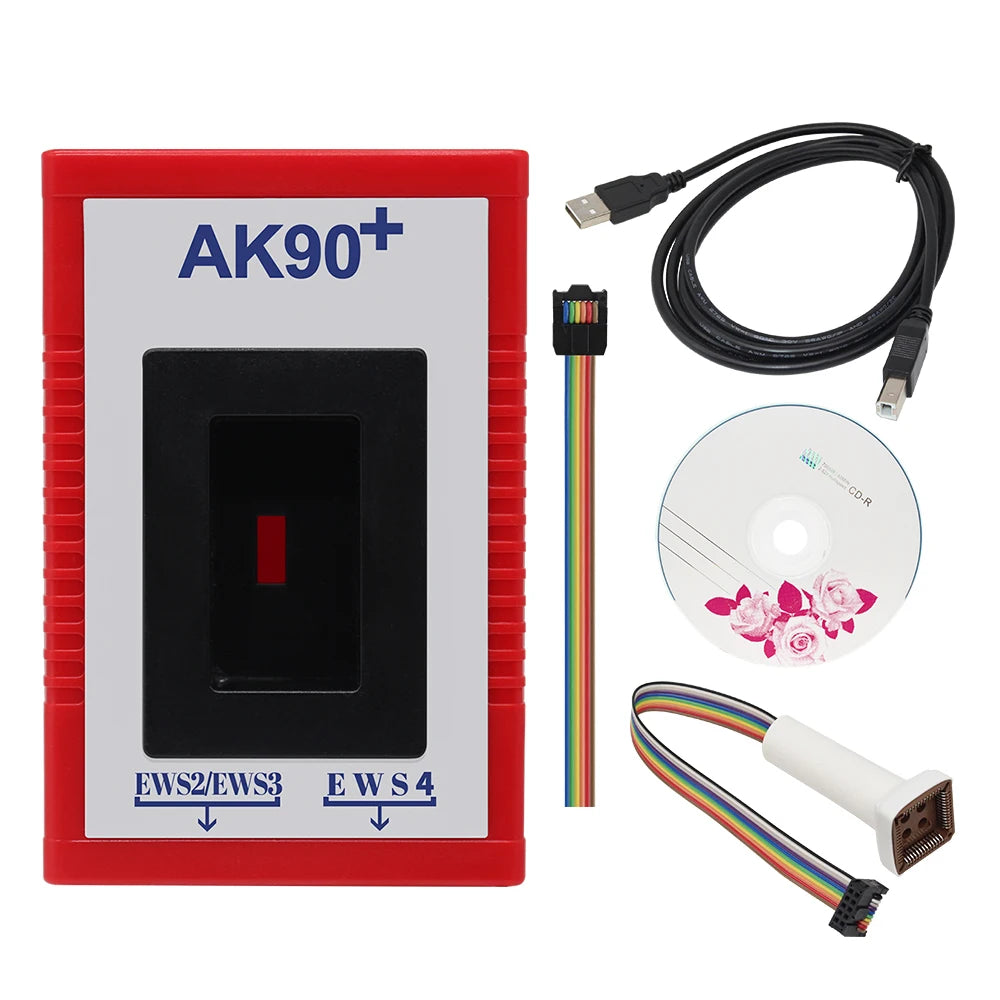 BMW AK90+ AK90 Auto Key Programmer for BMW EWS Newest Version