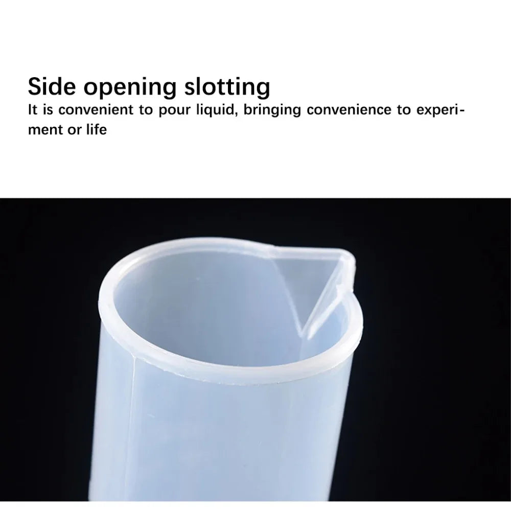 4PCS Measuring Cups Sufficient Laboratory Gauge Professional Tools