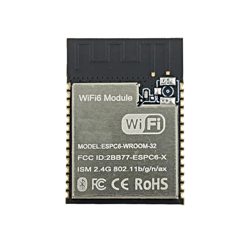 ESP32-C6 WiFi6+Bluetooth5.0+ZigBee3.0  Development Board ESP32 Core