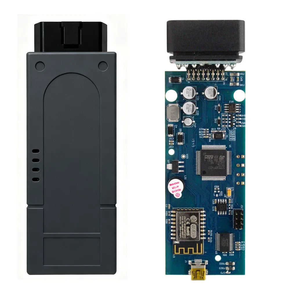 Newest 6154 Wifi Full Chip 6154 FW V1.6.6 For VAG Car Diagnostic