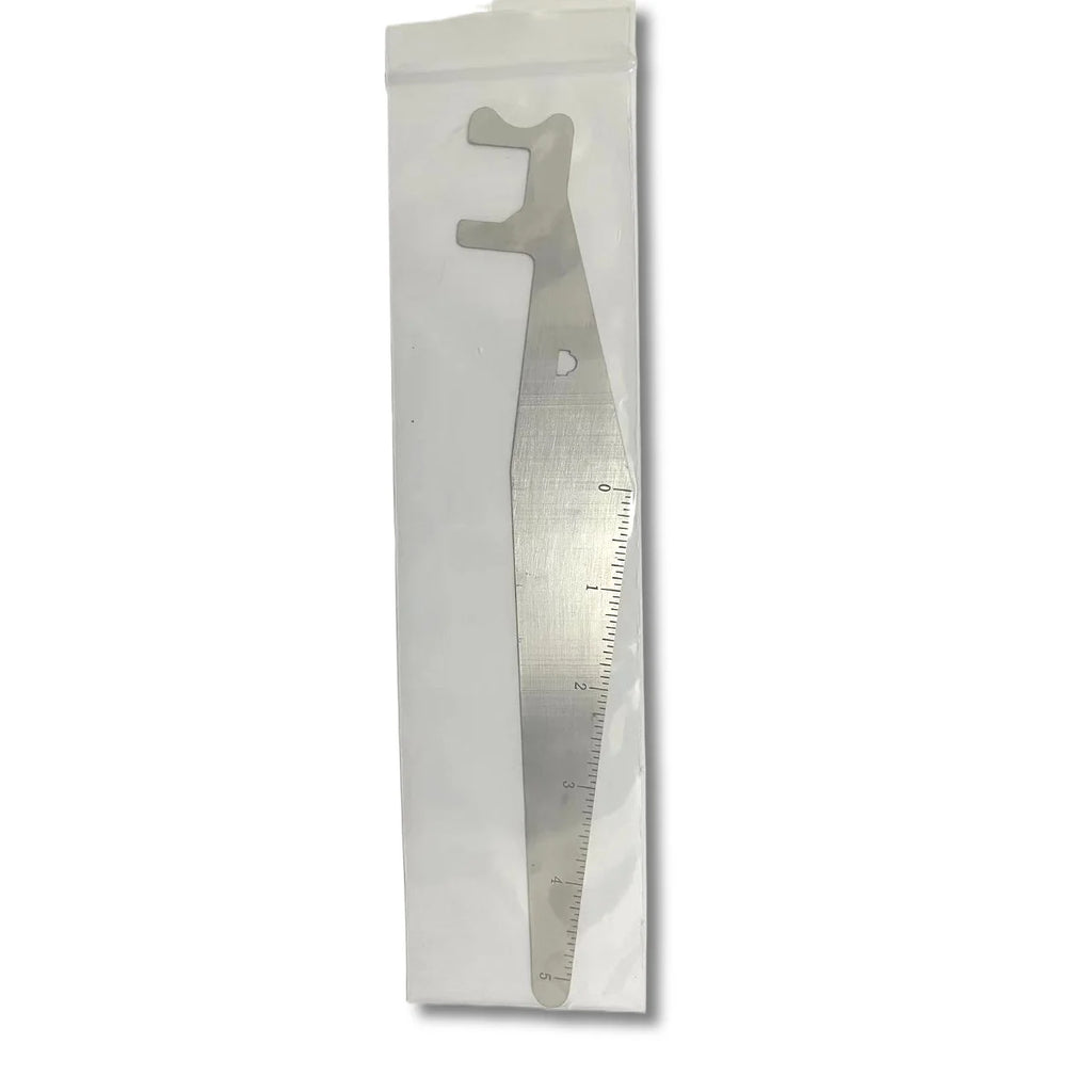 1/2Pcs Multi-Purpose Lever Tool Stainless Steel Durable Locksmith Tool