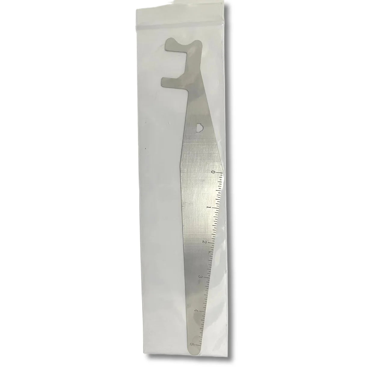 1/2Pcs Multi-Purpose Lever Tool Stainless Steel Durable Locksmith Tool