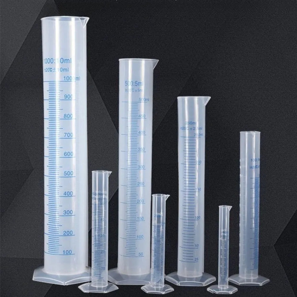 4PCS Measuring Cups Sufficient Laboratory Gauge Professional Tools