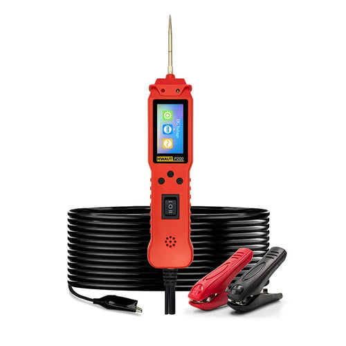HWAUT P200 Powerprobe Automotive Power Circuit Probe Kit 12V/24V