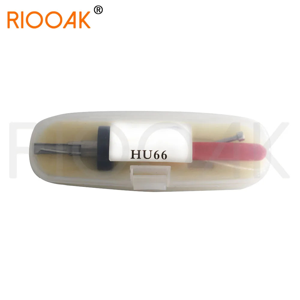 GOSO HU66 Inner Groove Lock Pick for VW