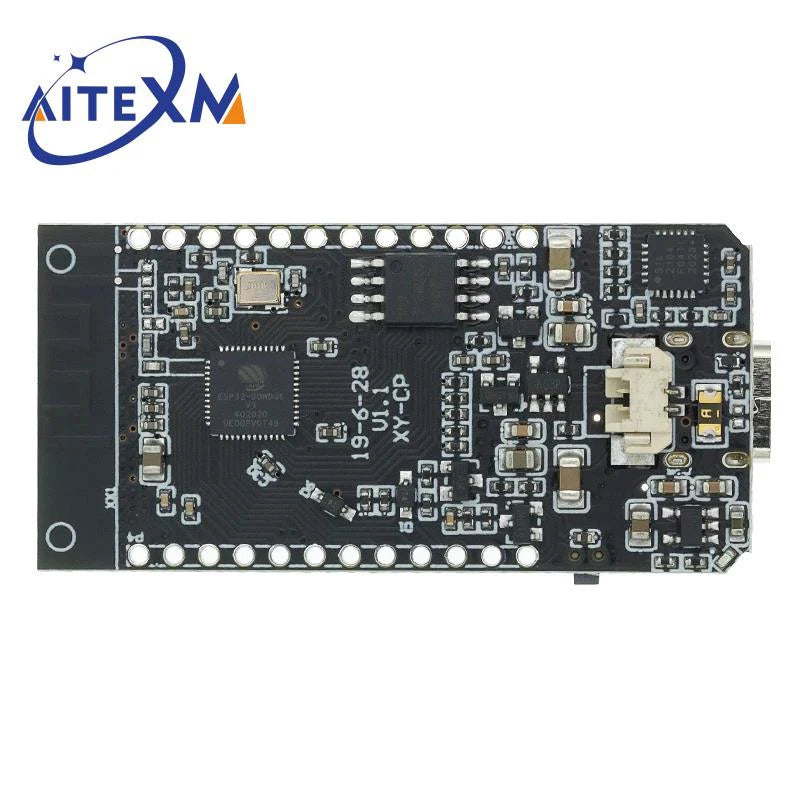 T-Display T-PicoC3 ESP32 S3 1.9 inch WiFi And Bluetooth-Compatible