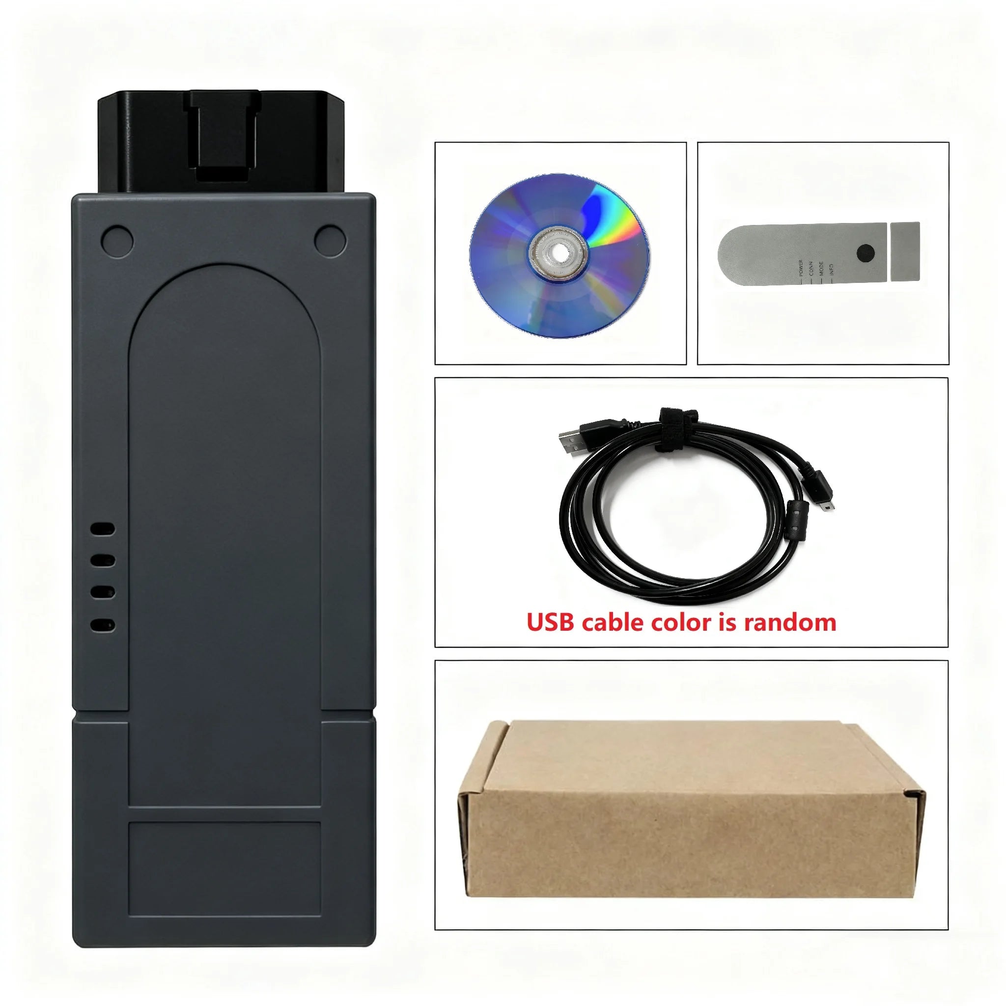 Newest 6154 Wifi Full Chip 6154 FW V1.6.6 For VAG Car Diagnostic