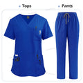 High Quality Medical Clothing for Women Uniform Nurse Lab Coat Unisex