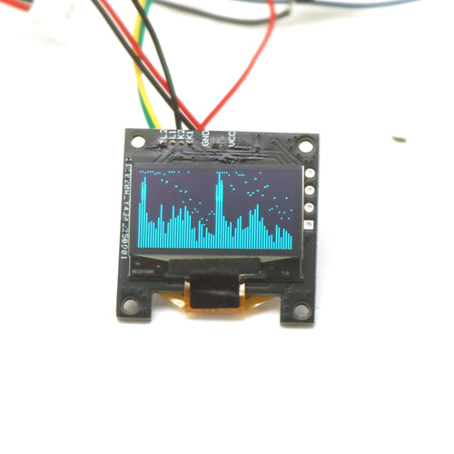 0.96" OLED Display