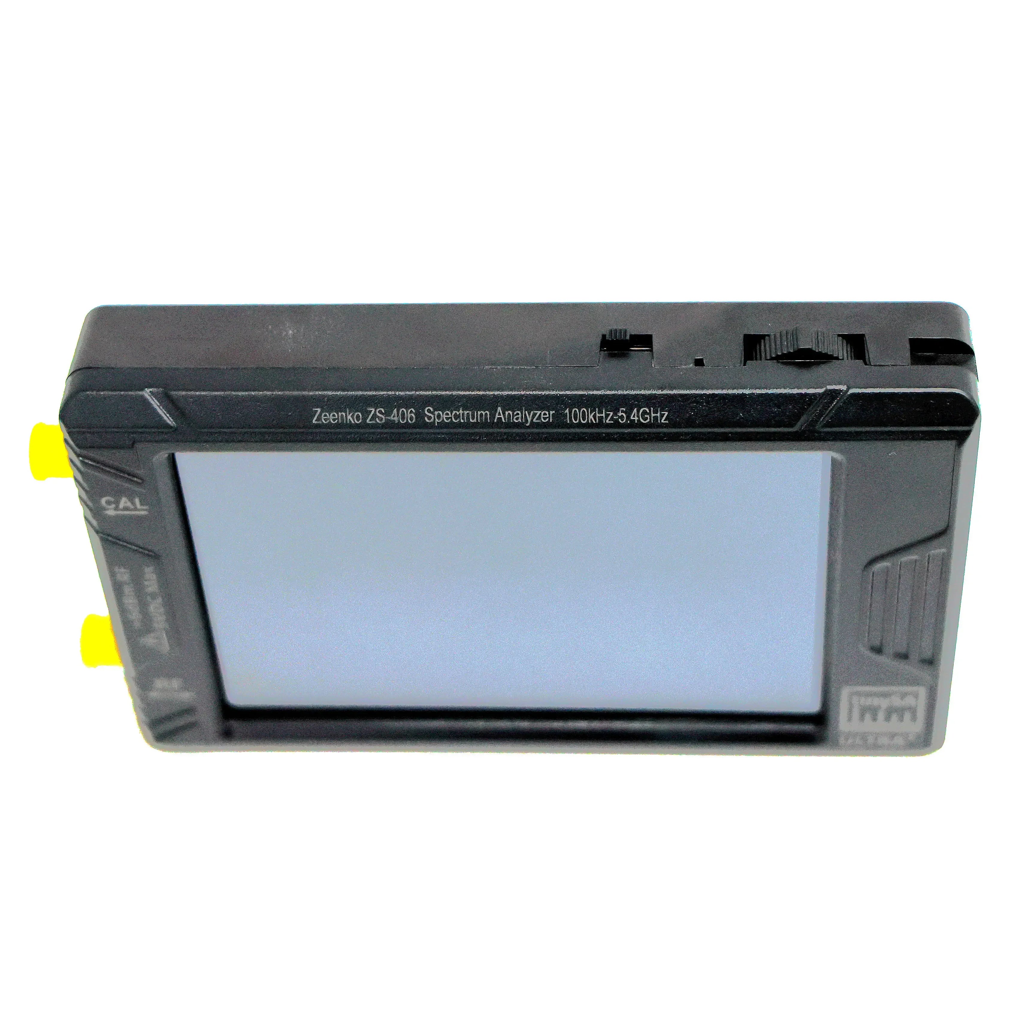 Latest TinySA Ultra Plus 5.4GHz ZS406 / 7.3GHz ZS407 3.95 inch Touch