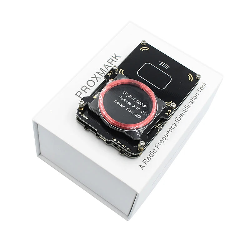 Proxmark3 5.0 Kit NFC Smart Chip Card Copier 13.56Mhz Key