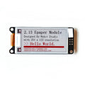 WeAct 2.9'' 2.13" 2.9 2.13 Inch Epaper Module E-paper E-Ink EInk