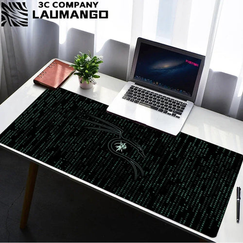 Kali Linux Mouse Pad 900x400 Computer Offices Gaming Accessories