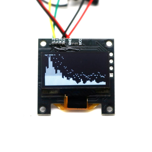 0.96" OLED Display