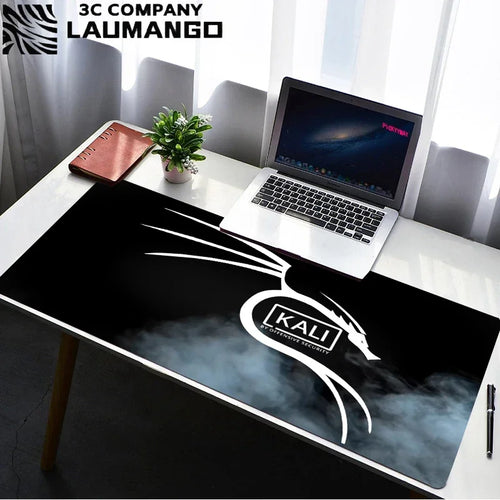 Kali Linux Mouse Pad 900x400 Computer Offices Gaming Accessories