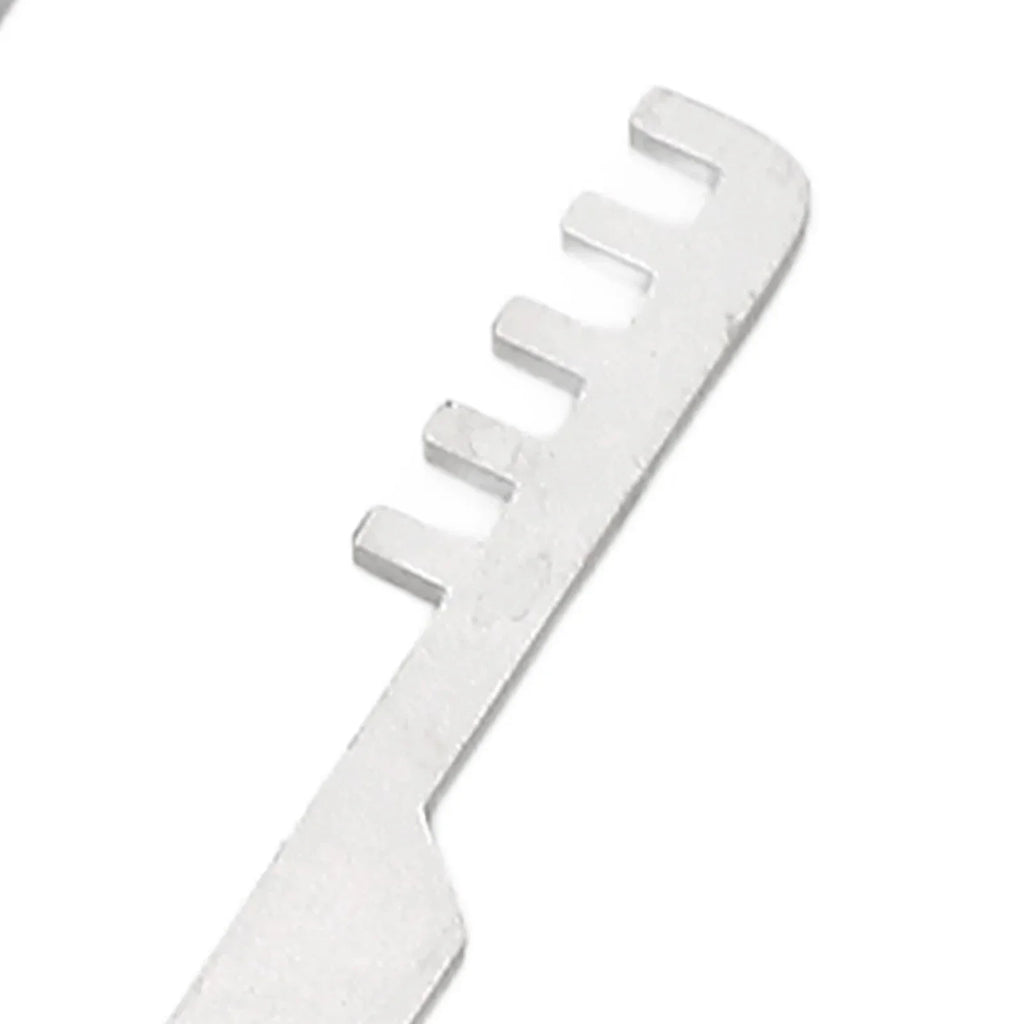 4pcs Set Comb Picks padlock bypass kit