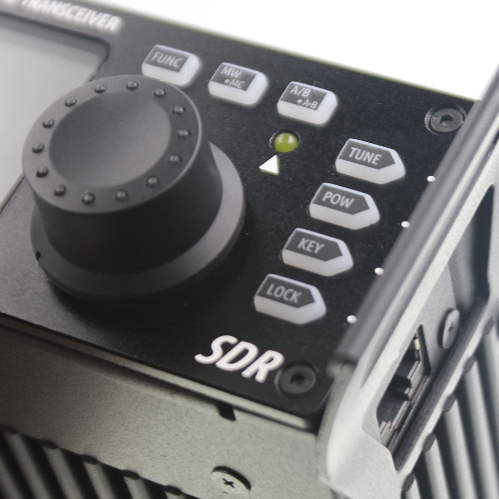 Xiegu G90 0.5-30mhz Hf Amateur Radio 20w Ssb/cw/am/fm Sdr Structure