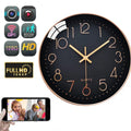1080P HD Wall Clock Camera Wireless WIFI IP Camera for Camera